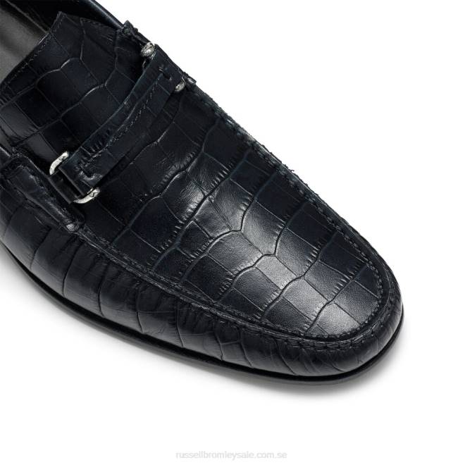 män Marin Russell And Bromley elit slip on mockasin T4XZ489