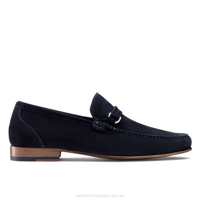 män Marin Russell And Bromley elit slip-on mockasin T4XZ491