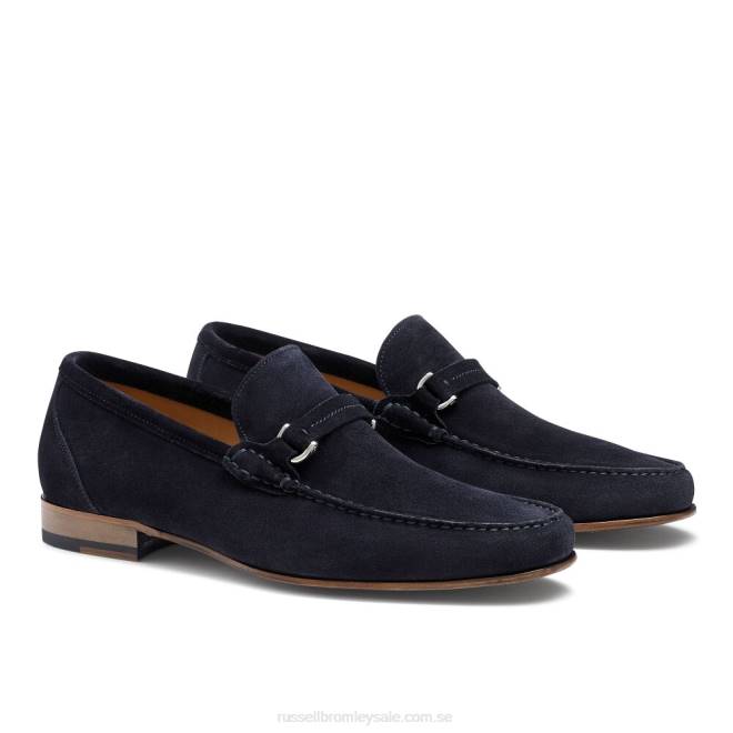 män Marin Russell And Bromley elit slip-on mockasin T4XZ491