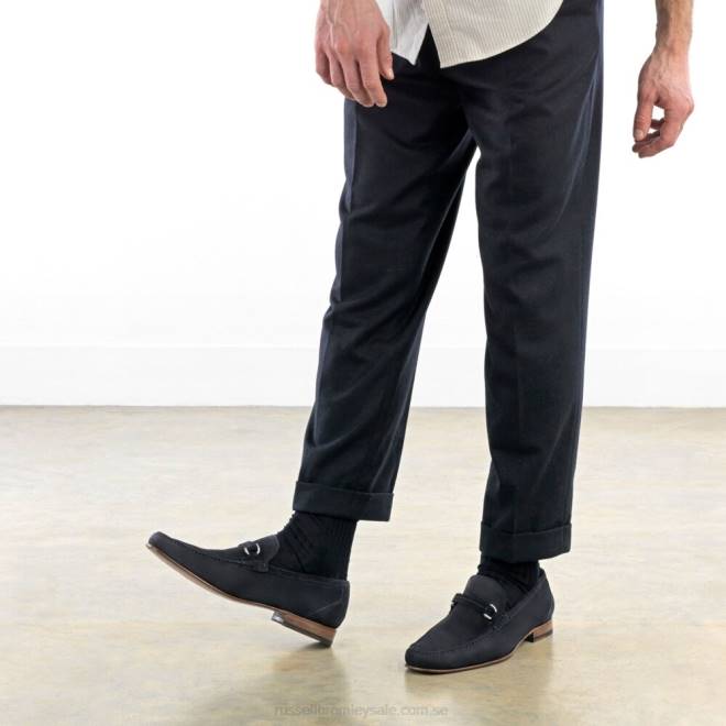 män Marin Russell And Bromley elit slip-on mockasin T4XZ491