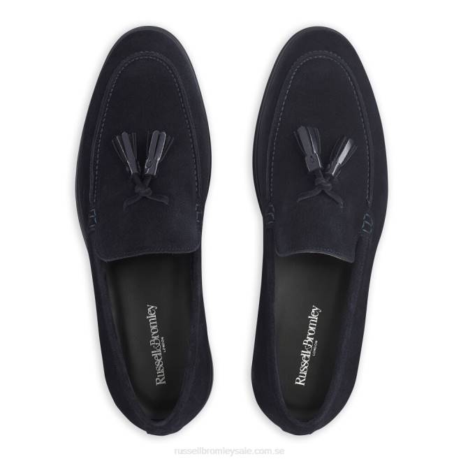 män Marin Russell And Bromley tofs tofs loafer T4XZ562