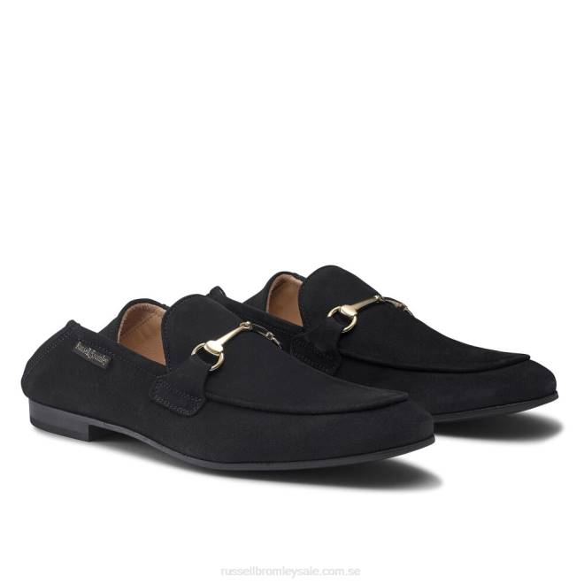 män blå Russell And Bromley loafer m snaffle loafer T4XZ570