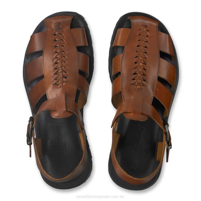 mänRussell And Bromley king fisher vävd detaljreglage T4XZ536