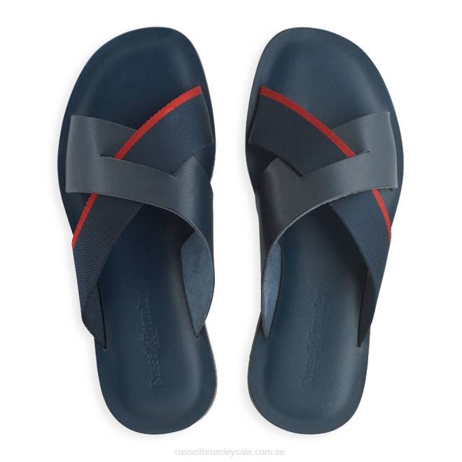 män Marin Russell And Bromley fab glidande glidreglage T4XZ508
