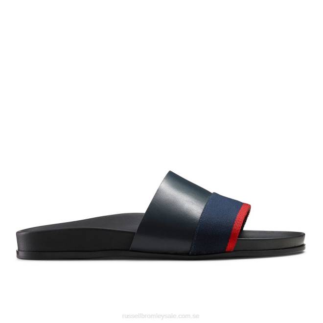 män Marin Russell And Bromley snygg slipsandaler T4XZ504