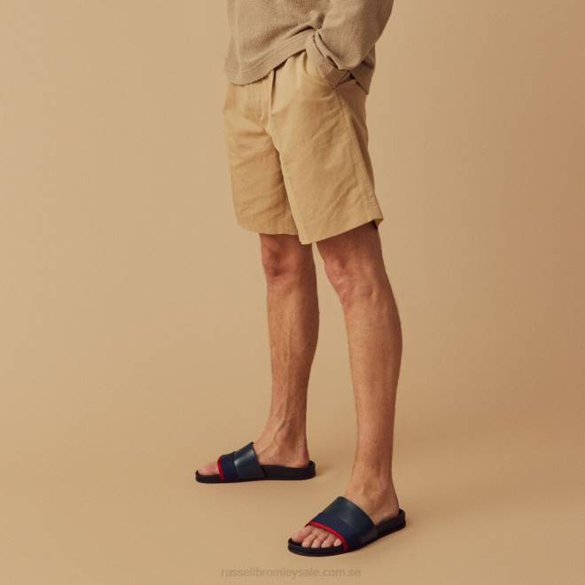män Marin Russell And Bromley snygg slipsandaler T4XZ504