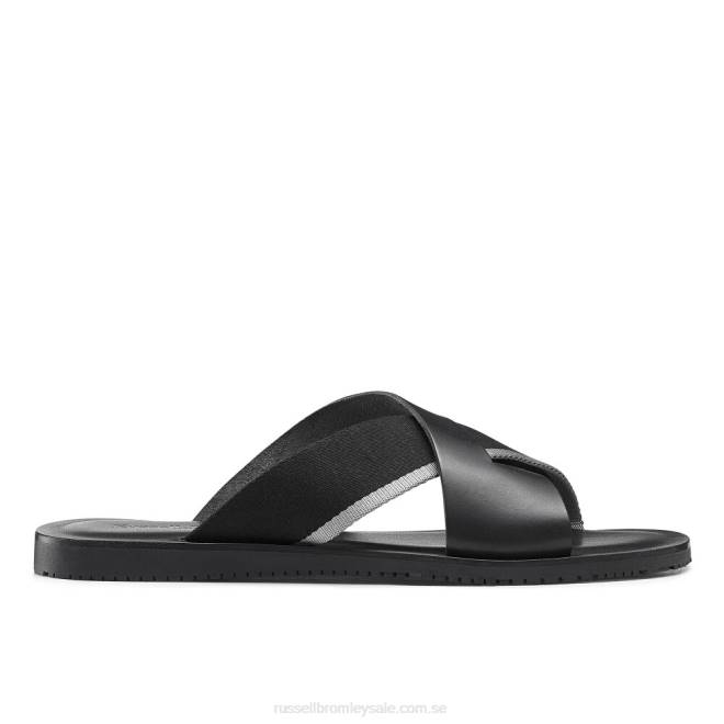män mång Russell And Bromley fab glidande glidreglage T4XZ534