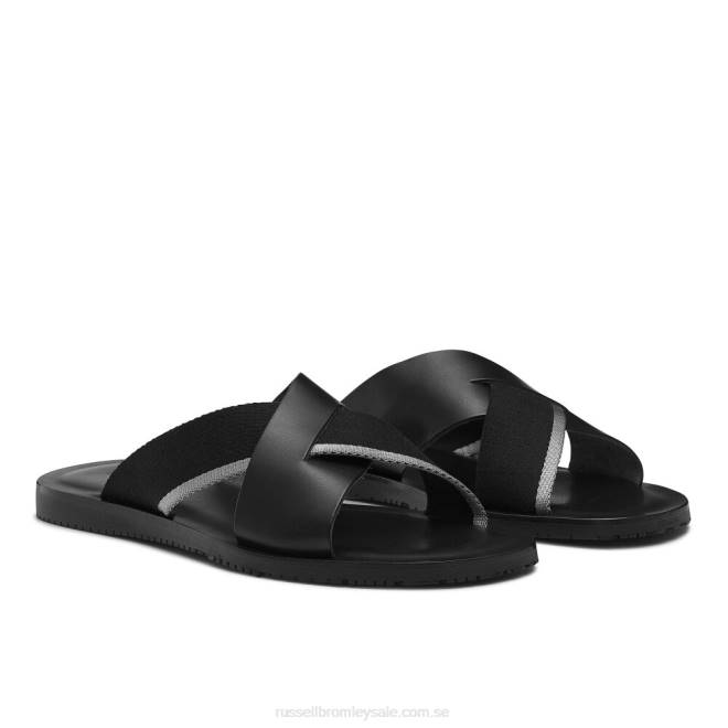 män mång Russell And Bromley fab glidande glidreglage T4XZ534