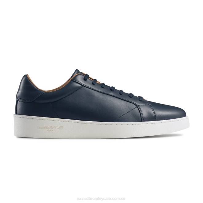 män Marin Russell And Bromley alpha sneaker med snörning T4XZ445