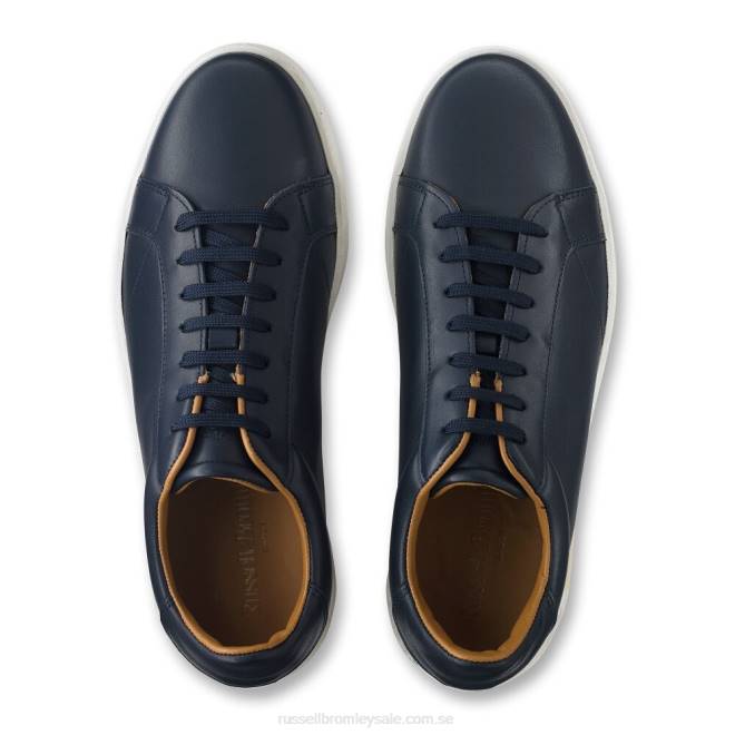 män Marin Russell And Bromley alpha sneaker med snörning T4XZ445