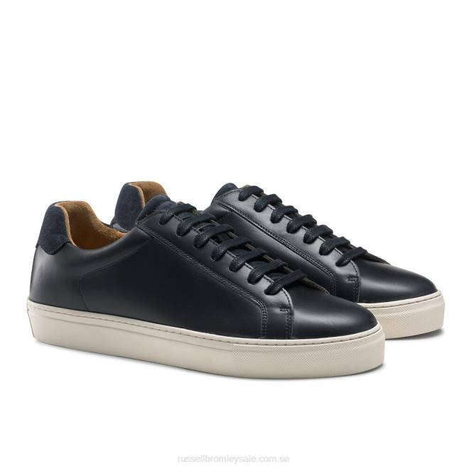 män Marin Russell And Bromley downfield derby sneaker T4XZ454