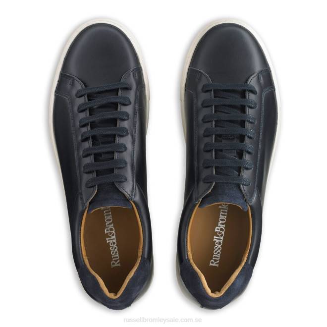 män Marin Russell And Bromley downfield derby sneaker T4XZ454