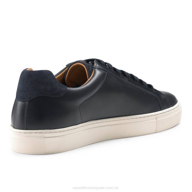 män Marin Russell And Bromley downfield derby sneaker T4XZ454