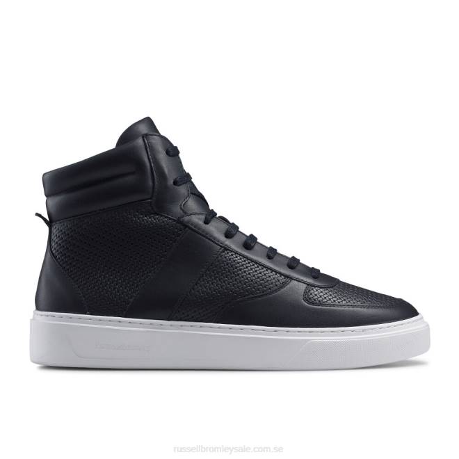 män Marin Russell And Bromley hej sätt hej topp sneaker T4XZ467