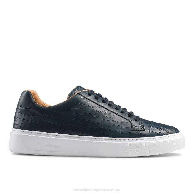 män Marin Russell And Bromley laceway snörsko T4XZ448