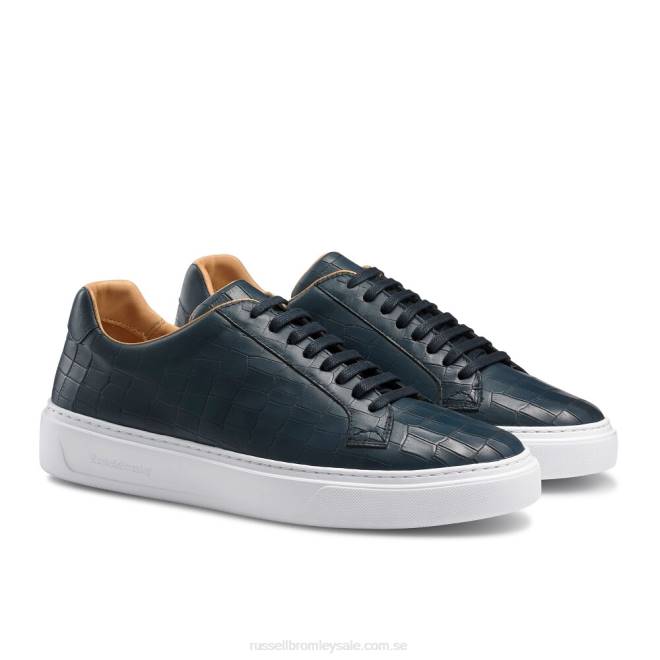 män Marin Russell And Bromley laceway snörsko T4XZ448
