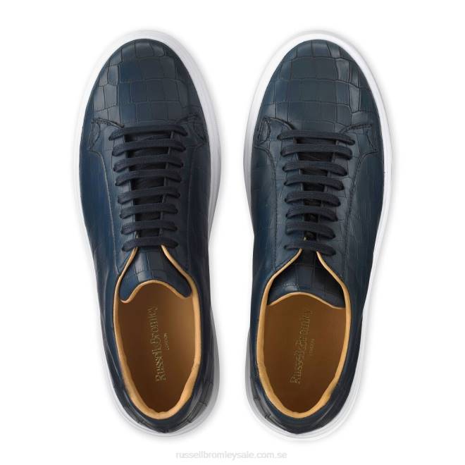 män Marin Russell And Bromley laceway snörsko T4XZ448