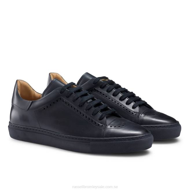 män Marin Russell And Bromley legend lo lyxsneaker T4XZ479