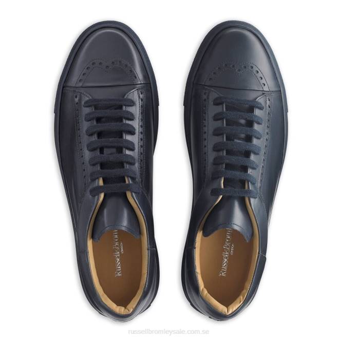 män Marin Russell And Bromley legend lo lyxsneaker T4XZ479