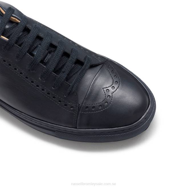 män Marin Russell And Bromley legend lo lyxsneaker T4XZ479