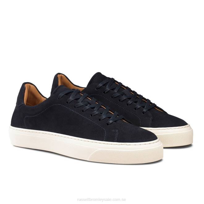 män Marin Russell And Bromley out pace lyxsneaker T4XZ446
