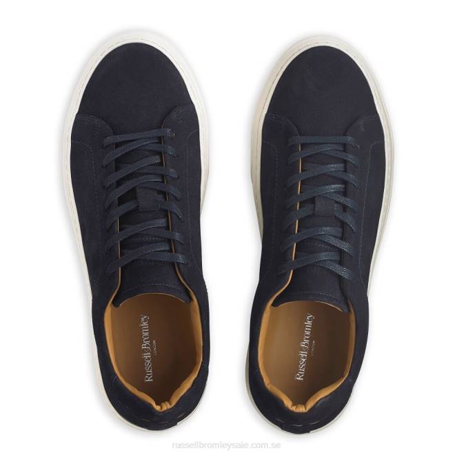 män Marin Russell And Bromley out pace lyxsneaker T4XZ446