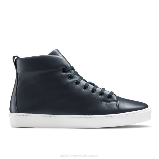 män Marin Russell And Bromley parkera hi m high top sneaker T4XZ455