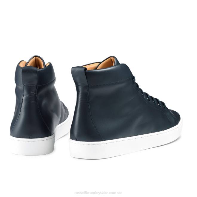 män Marin Russell And Bromley parkera hi m high top sneaker T4XZ455