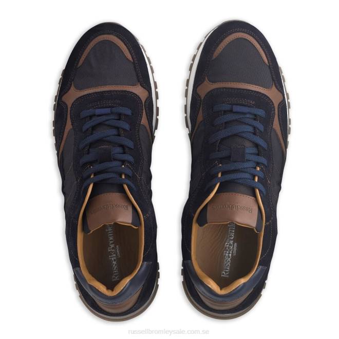 män Marin Russell And Bromley rannoch oxford spetslöpare T4XZ469