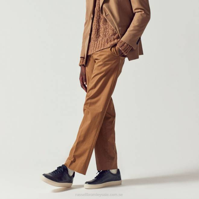 män blå Russell And Bromley outfield snörsko T4XZ452