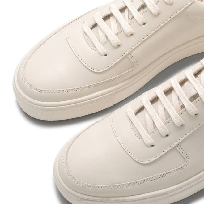 män elfenben Russell And Bromley outfield snörsko T4XZ441