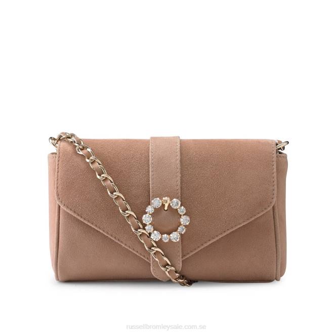 Russell And Bromley strikt jewel spänne kedjeväska T4XZ686