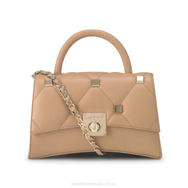 beige Russell And Bromley rockonrocks studsklaff axel T4XZ747