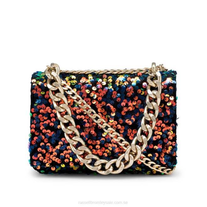 mång Russell And Bromley bländande mini axelväska T4XZ680
