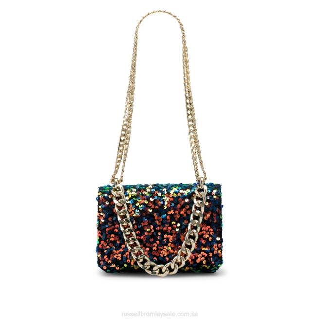 mång Russell And Bromley bländande mini axelväska T4XZ680
