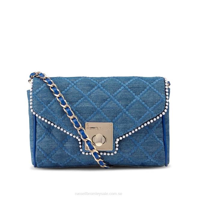 Marin Russell And Bromley promenade mini kedja crossbody T4XZ733