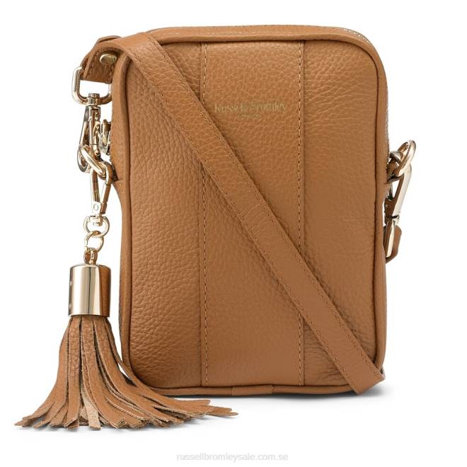 brun Russell And Bromley rowlow mini crossbody T4XZ735