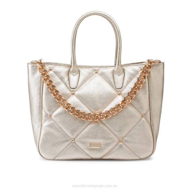 metallisk Russell And Bromley stjärnspäckat täcke och dubbväska T4XZ705