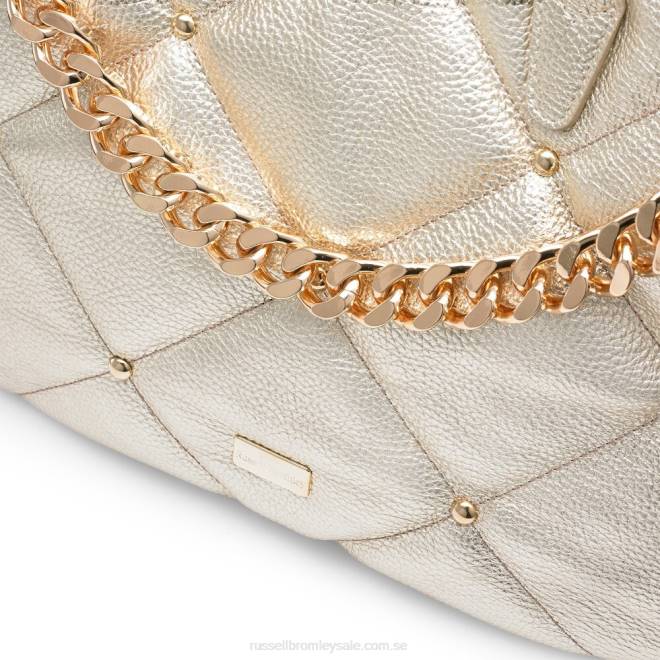 metallisk Russell And Bromley stjärnspäckat täcke och dubbväska T4XZ705