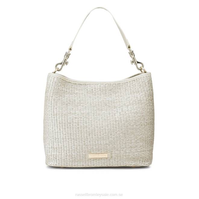 neutral Russell And Bromley getaway soft grab väska T4XZ681