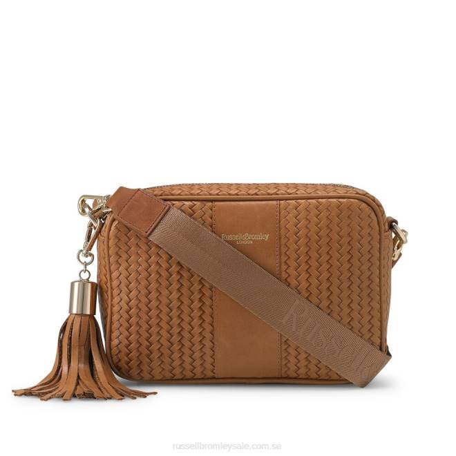 solbränna Russell And Bromley robin sportrem kameraväska T4XZ712