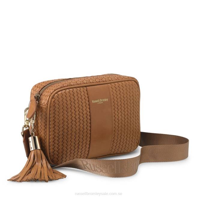solbränna Russell And Bromley robin sportrem kameraväska T4XZ712