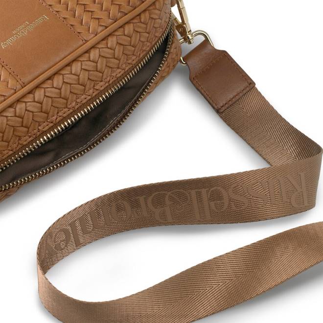 solbränna Russell And Bromley robin sportrem kameraväska T4XZ712