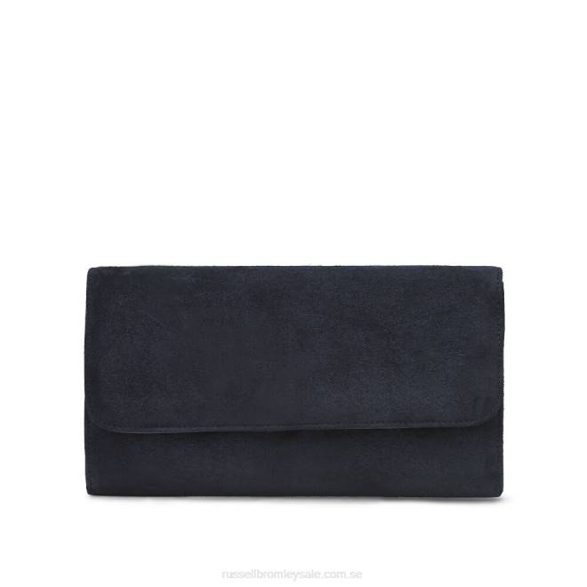 blå Russell And Bromley 85clutch clutchväska T4XZ761