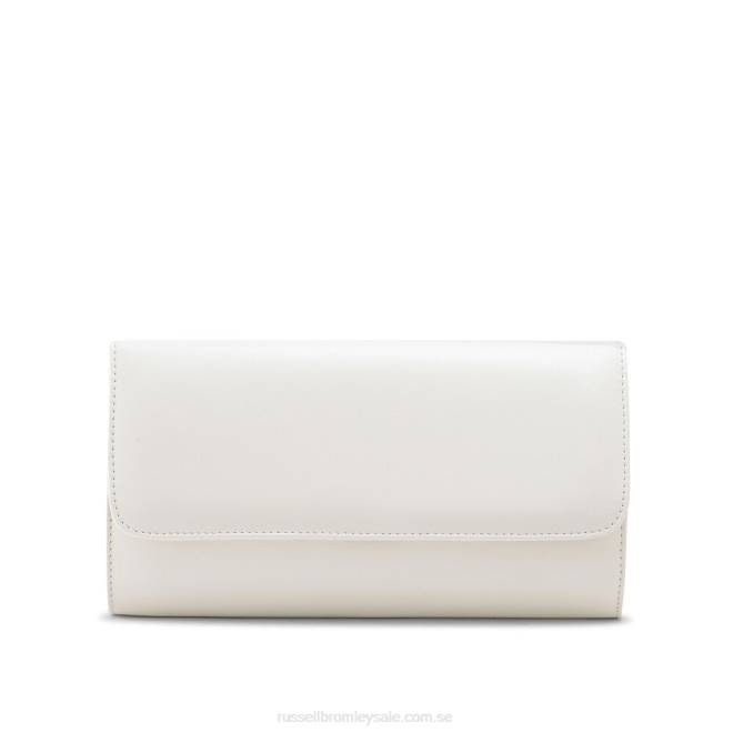 vit Russell And Bromley 85clutch clutchväska T4XZ760